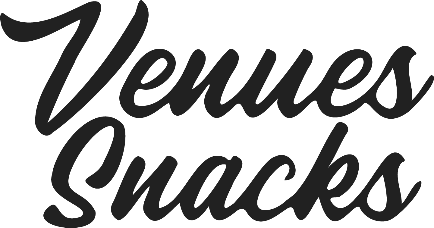 logo venues snacks